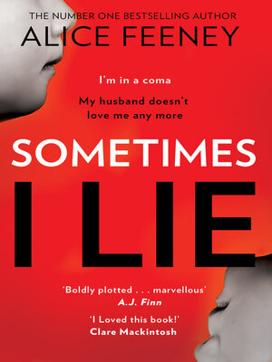 Sometimes I Lie - ebook